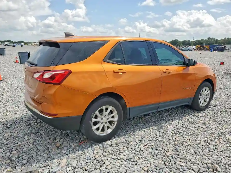 2GNAXHEV1K6161669 2019 CHEVROLET EQUINOX-2