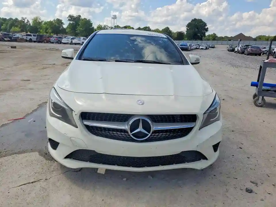 WDDSJ4EB2FN186780 2015 MERCEDES-BENZ CLA-CLASS-4