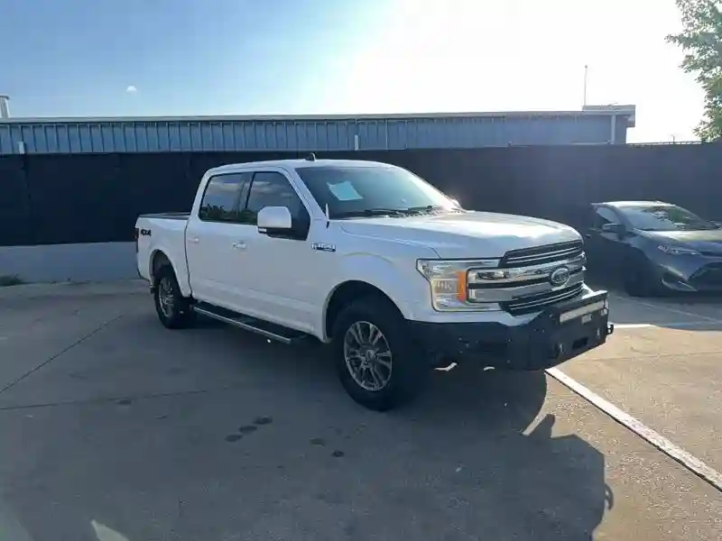 1FTEW1E53KKD04901 2019 FORD F150-0