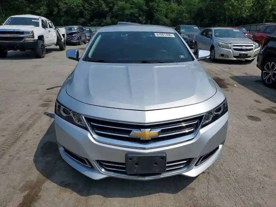 2G1145S30G9188721 2016 CHEVROLET IMPALA-4