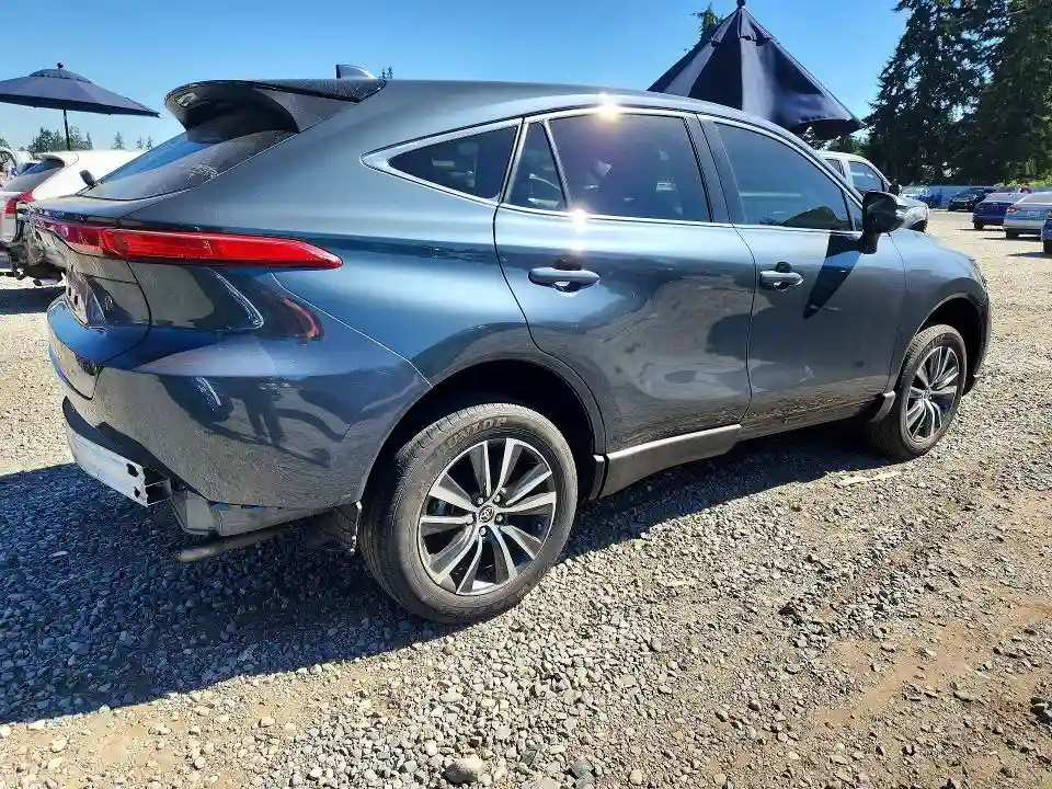 JTEAAAAHXNJ096566 2022 TOYOTA VENZA-2