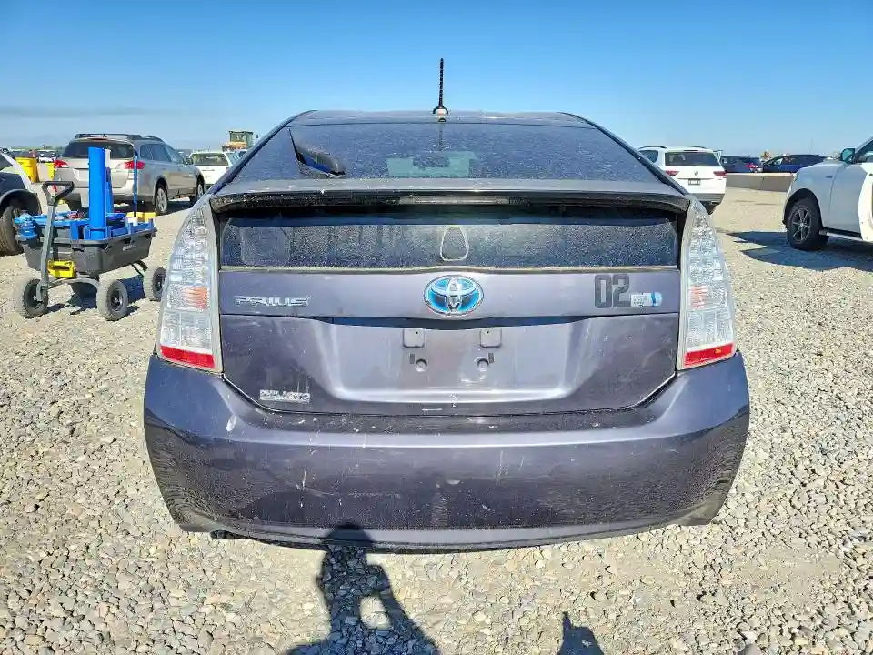 JTDKN3DU6B1417953 2011 TOYOTA PRIUS-5