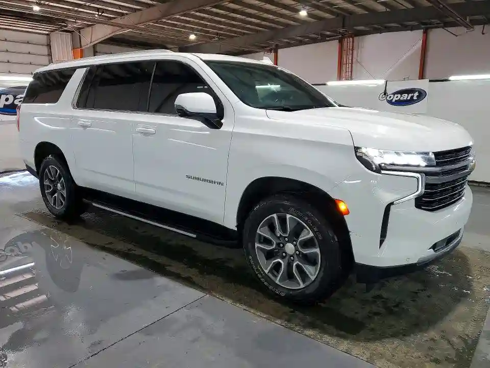 1GNSKCKD4NR317598 2022 CHEVROLET SUBURBAN-3