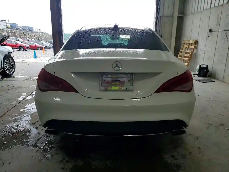 WDDSJ4EB2EN052561 2014 MERCEDES-BENZ CLA-CLASS-5