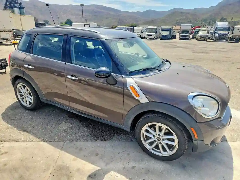 WMWZB3C59FWR43601 2015 MINI COOPER-3