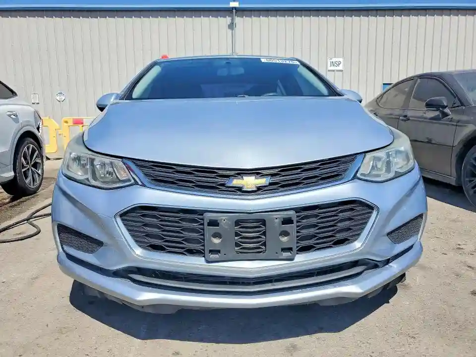 1G1BC5SM8H7128687 2017 CHEVROLET CRUZE-4