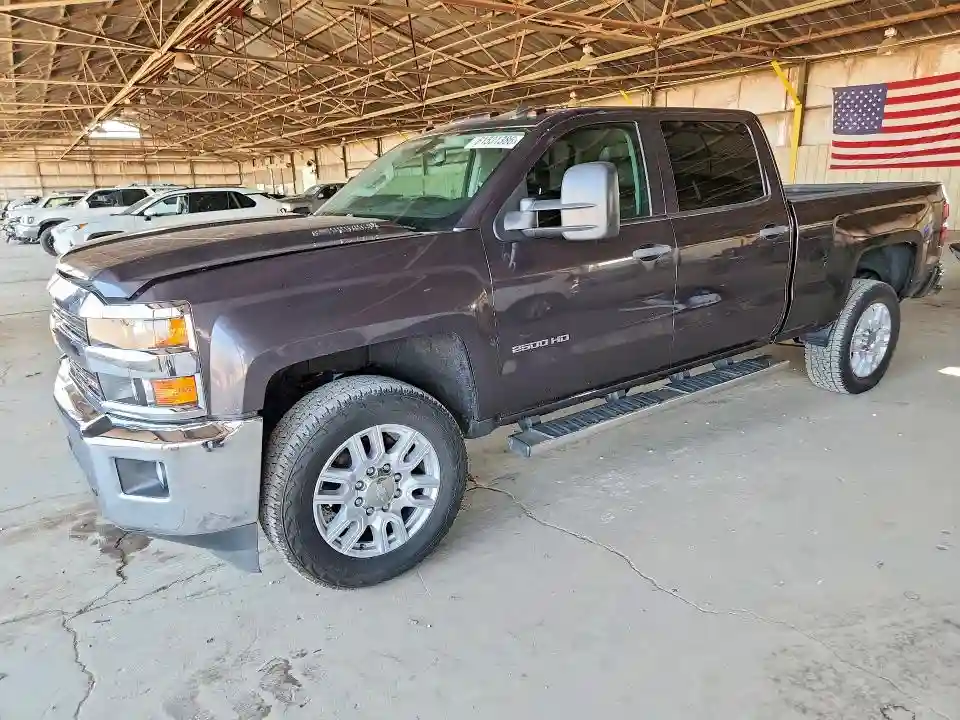 1GC1KVE87FF124248 2015 CHEVROLET SILVERADO-0