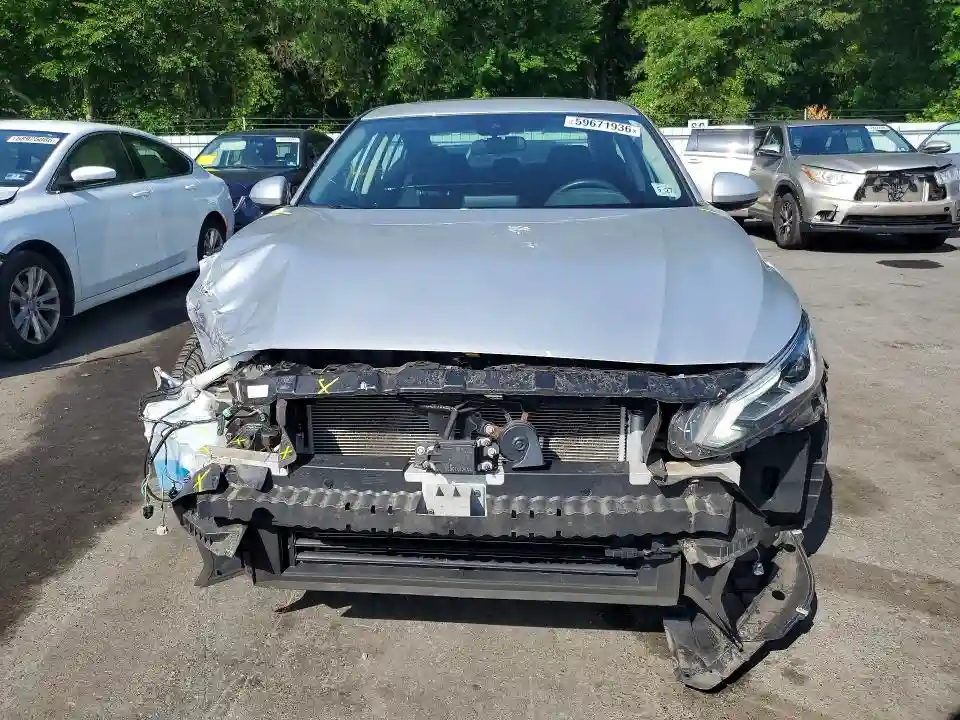 1N4BL4DV9NN374510 2022 NISSAN ALTIMA-4