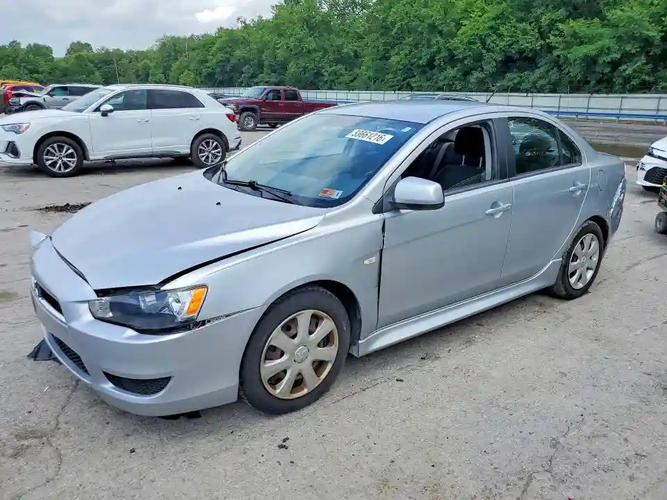 JA32U2FU8CU030331 2012 MITSUBISHI LANCER-0