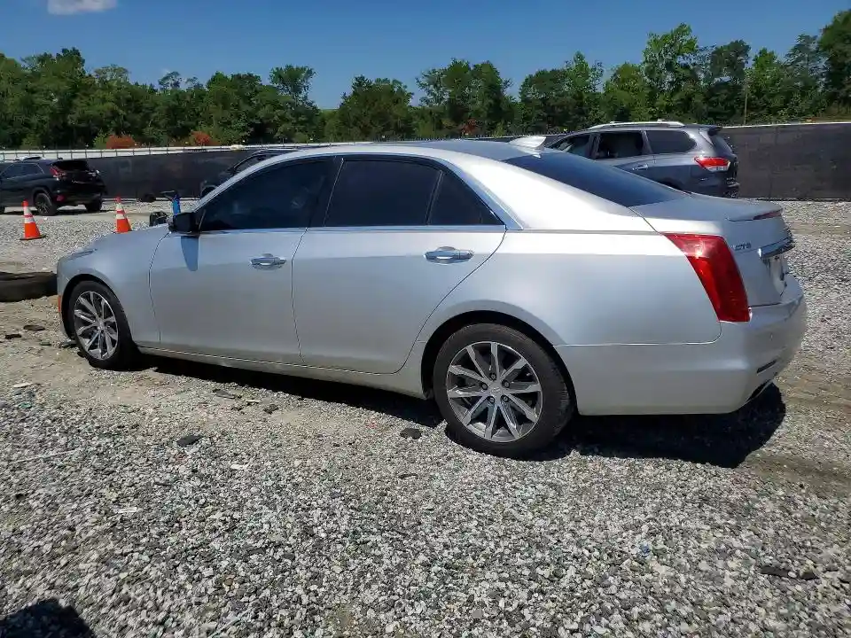 1G6AR5SX4G0175494 2016 CADILLAC CTS-1