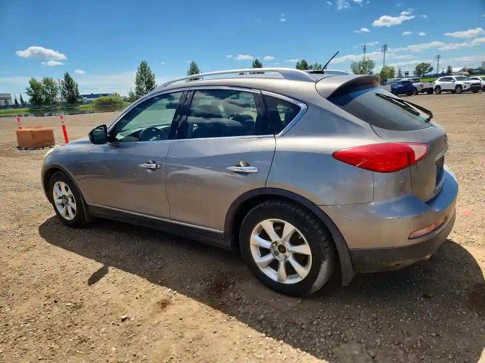 JN1AJ0HR0AM758003 2010 INFINITI EX35-1