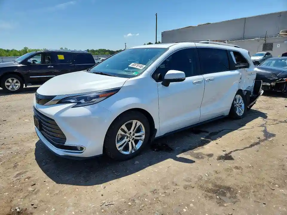 5TDESKFC4NS060915 2022 TOYOTA SIENNA-0
