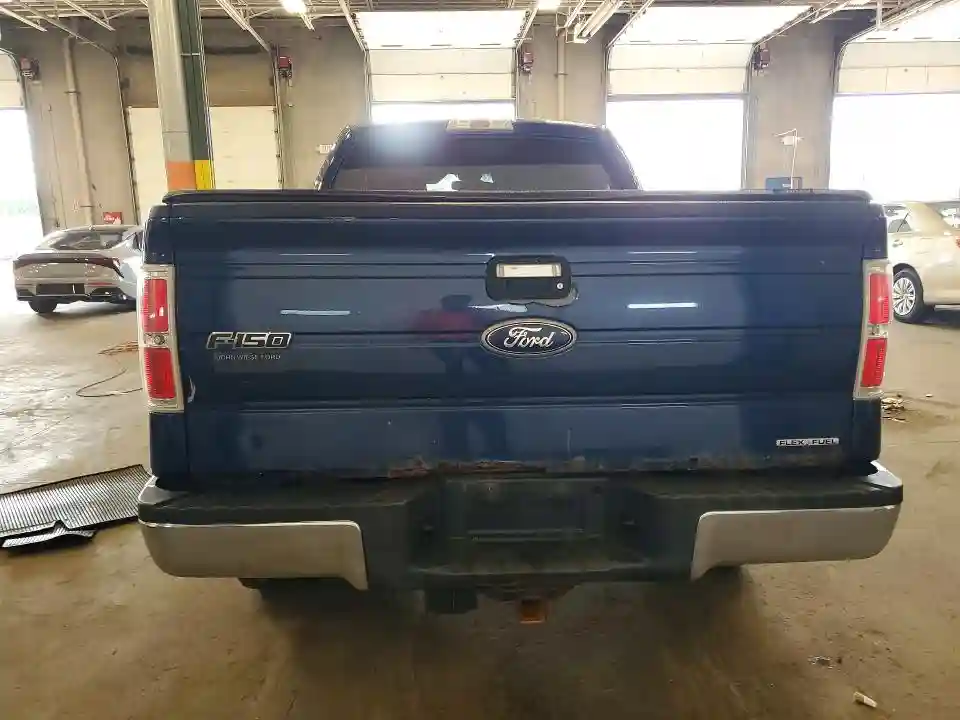 1FTFW1EF3BFB10696 2011 FORD F150-5