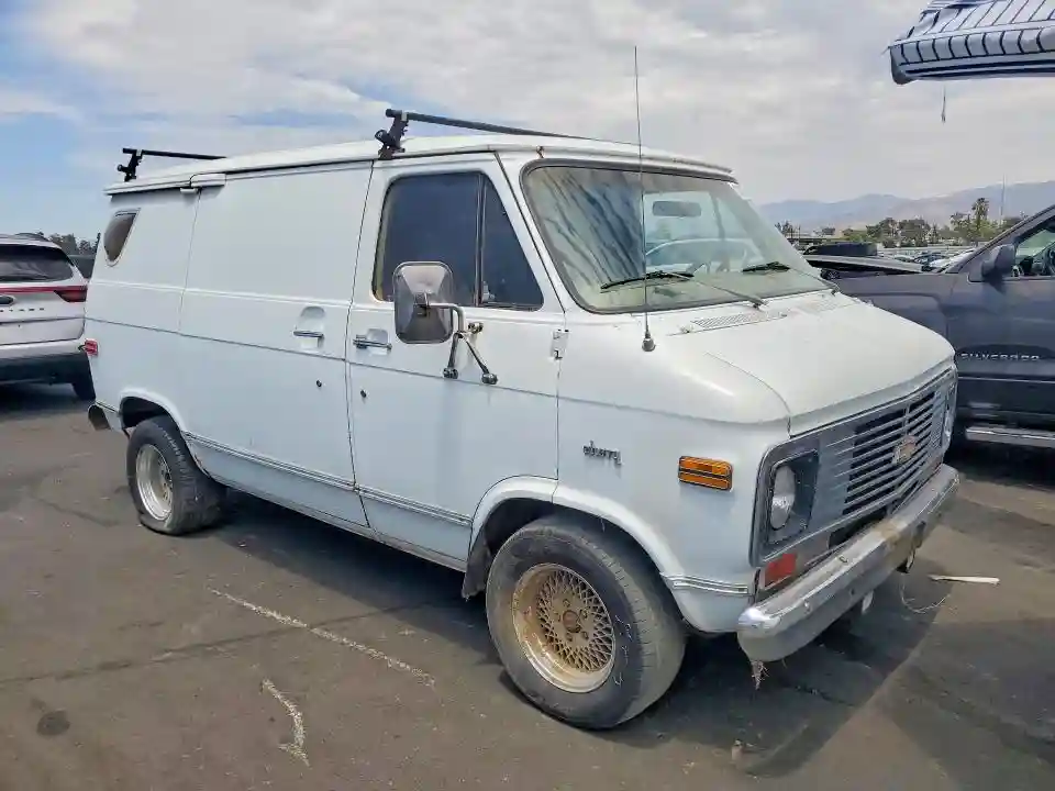 CGY154U135949 1974 CHEVROLET VAN-3