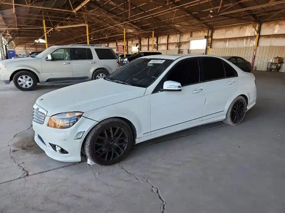 WDDGF5EB7BA518128 2011 MERCEDES-BENZ C-CLASS-0