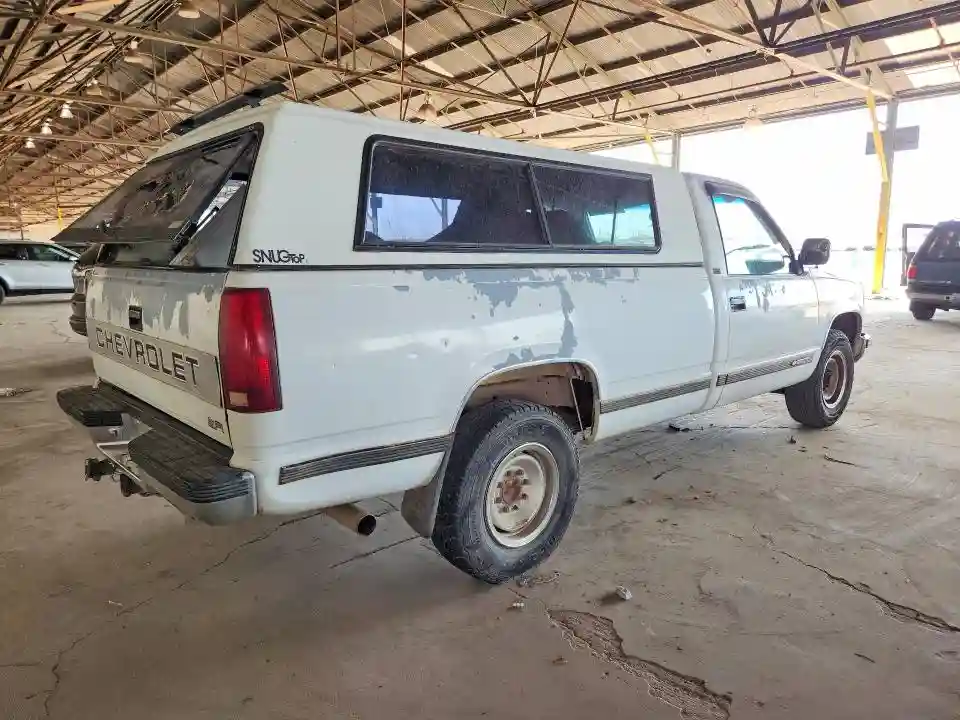 1GCGC24K2KE177202 1989 CHEVROLET GMT-2