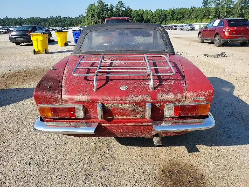 124CS10107319 1976 FIAT ALL MODELS-5
