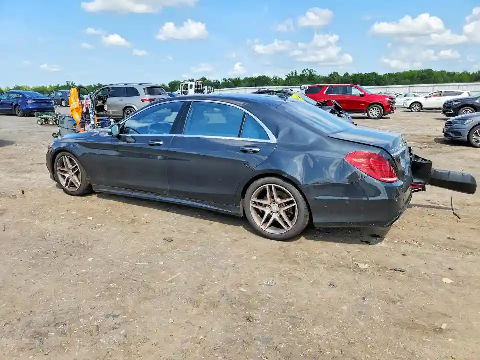 WDDUG8FB4FA176241 2015 MERCEDES-BENZ S-CLASS-1