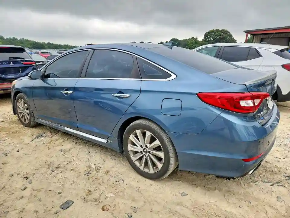5NPE34AF8FH081588 2015 HYUNDAI SONATA-1