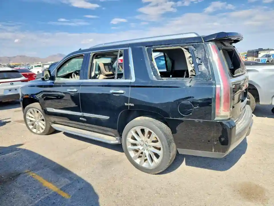 1GYS4BKJ6KR250771 2019 CADILLAC ESCALADE-1