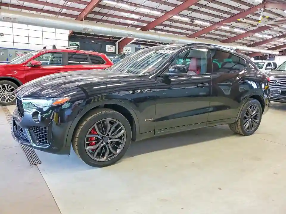 ZN661YUS2KX314937 2019 MASERATI ALL OTHER-0