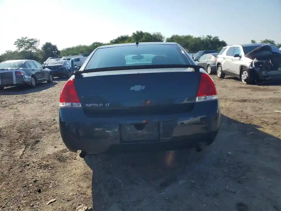 2G1WG5E35D1182870 2013 CHEVROLET IMPALA-5