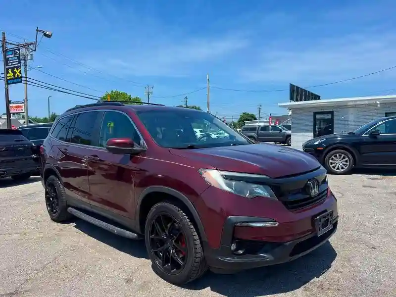 5FNYF6H21NB005209 2022 HONDA PILOT-0