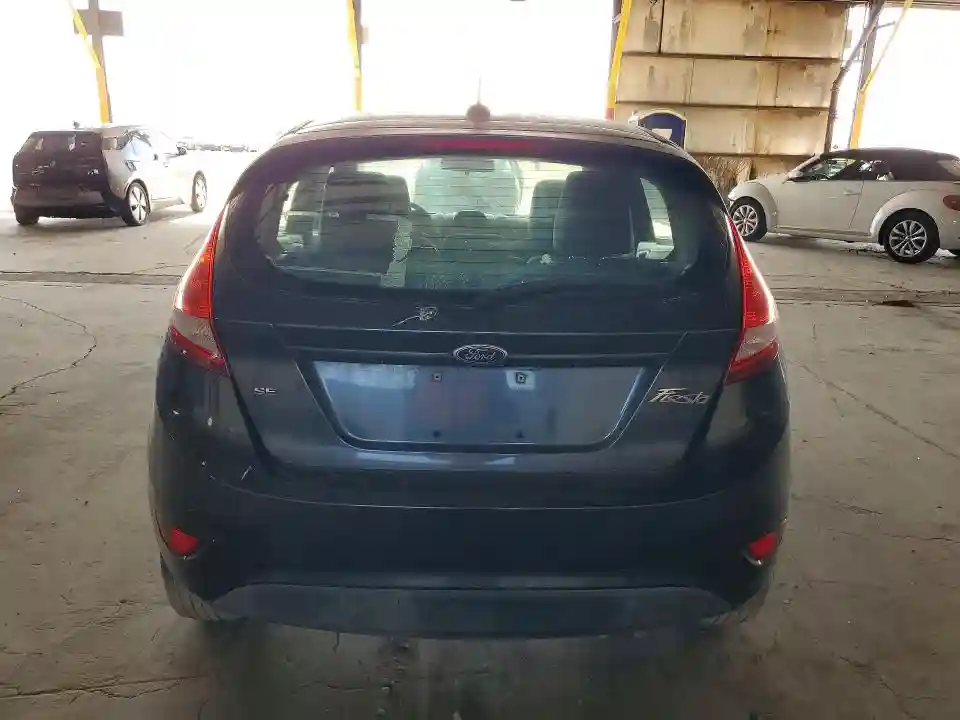3FADP4EJ3BM143102 2011 FORD FIESTA-5