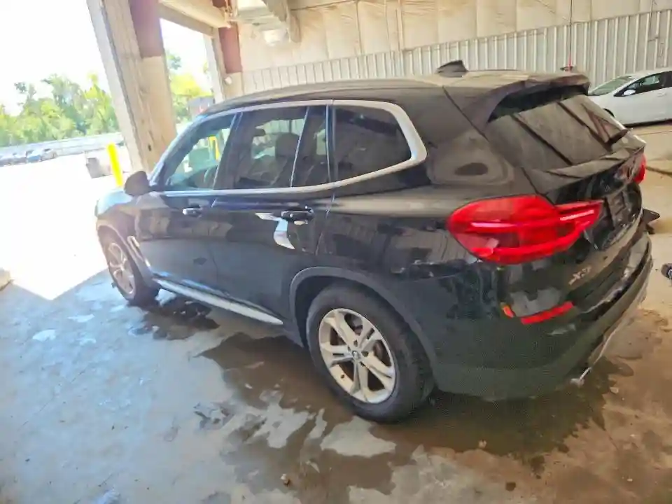 5UXTR9C52KLD90732 2019 BMW X3-1