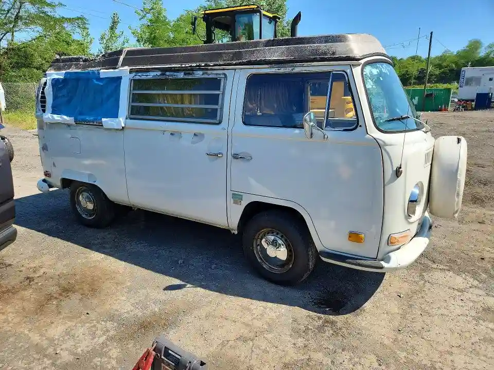2312012756 1970 VOLKSWAGEN TRANSORTER-3