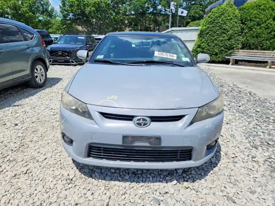 JTKJF5C79C3036483 2012 SCION TC-4