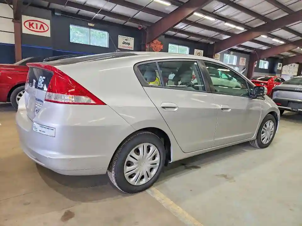 JHMZE2H58AS009795 2010 HONDA INSIGHT-2