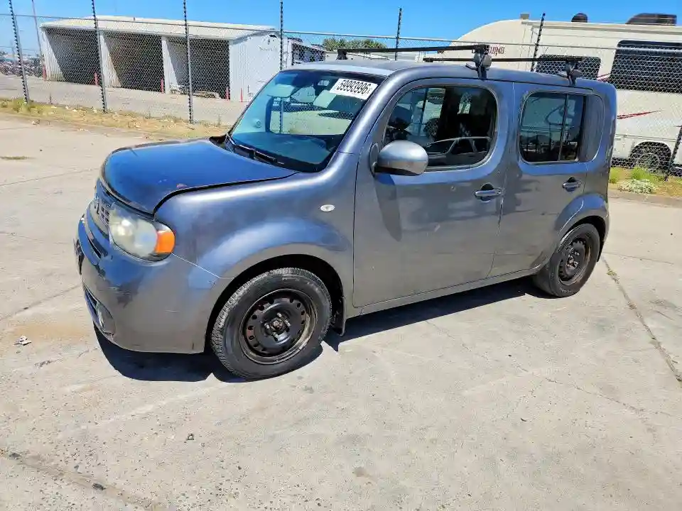 JN8AZ2KR7DT300550 2013 NISSAN CUBE-0