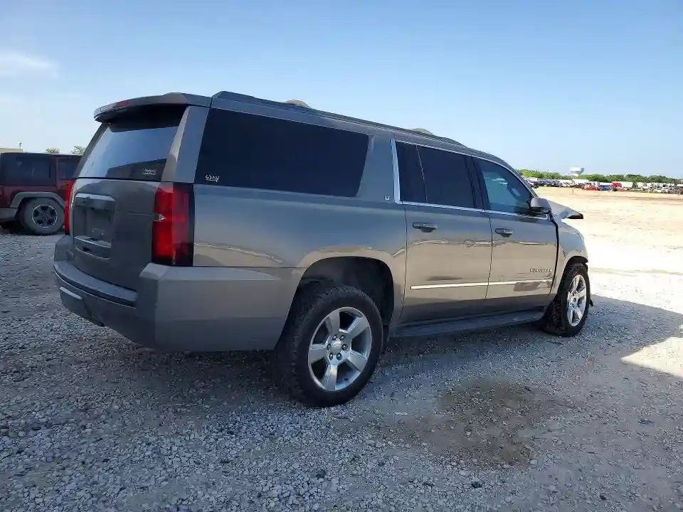 1GNSCHKC3HR374607 2017 CHEVROLET SUBURBAN-2