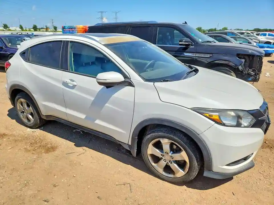 3CZRU6H7XGM756937 2016 HONDA HR-V-3
