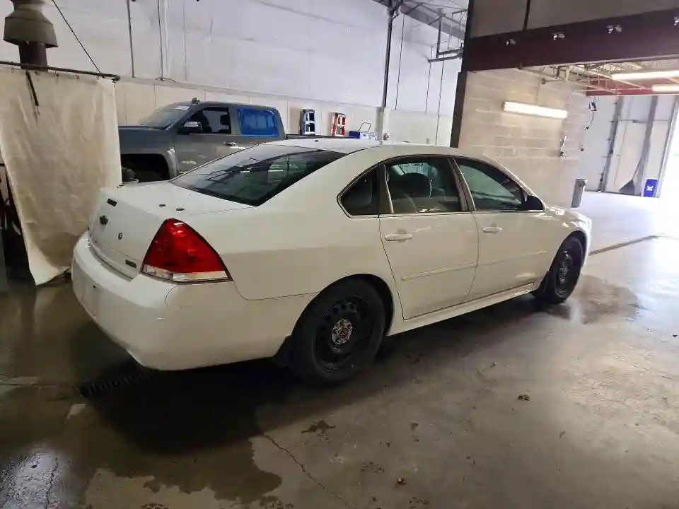 2G1WD5E35C1276030 2012 CHEVROLET IMPALA-2