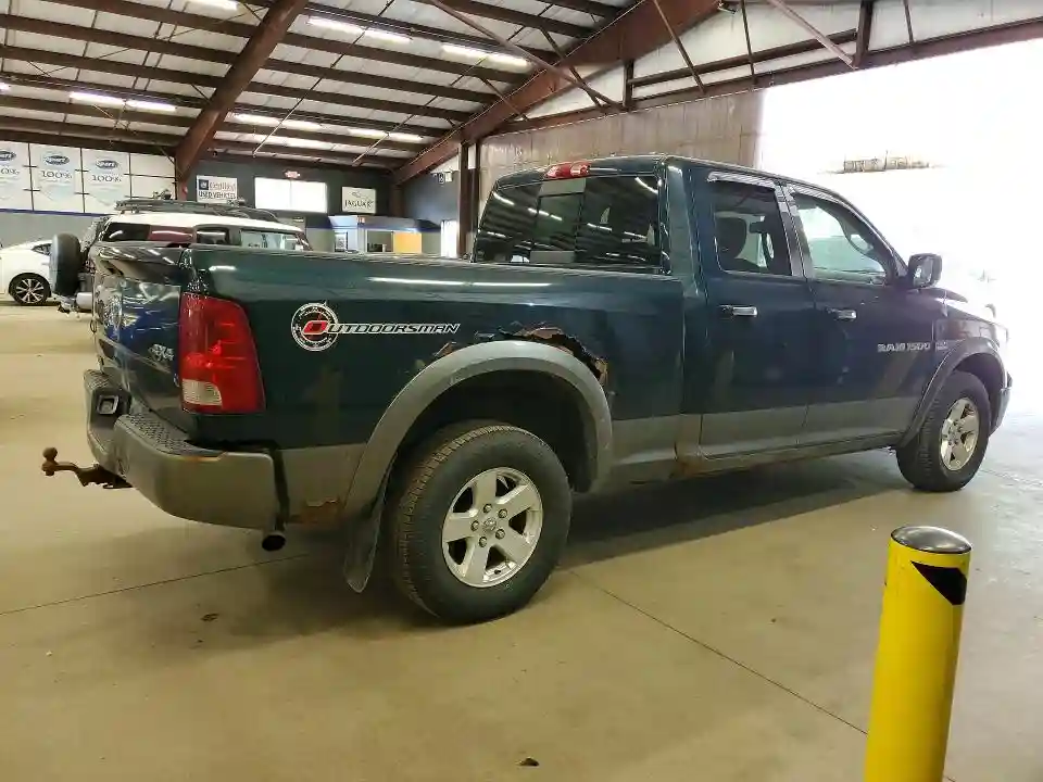 1D7RV1GT9BS670299 2011 DODGE RAM 1500-2