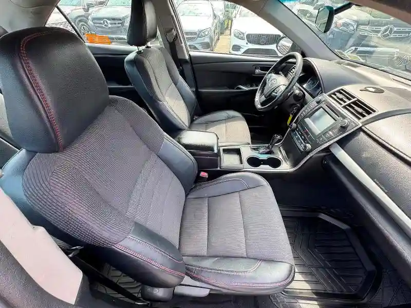 4T1BF1FK1HU341316 2017 TOYOTA CAMRY-4