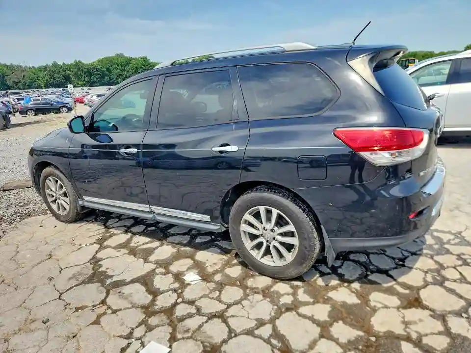 5N1AR2MN9FC686618 2015 NISSAN PATHFINDER-1