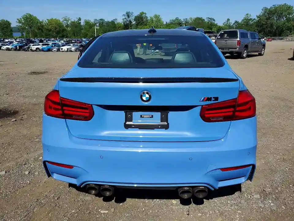 WBS8M9C55J5L00133 2018 BMW M3-5