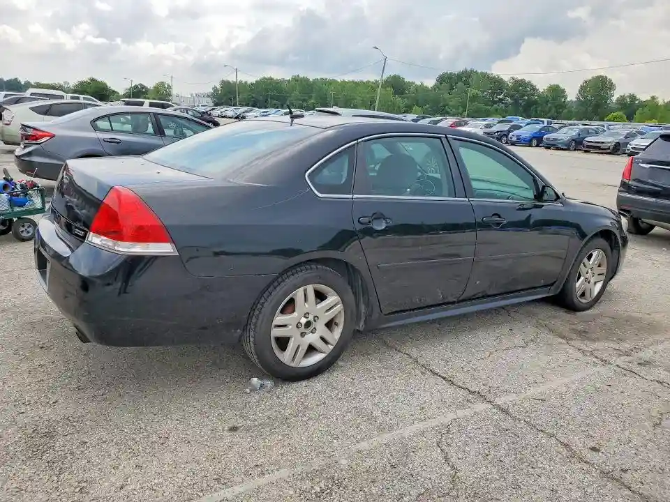 2G1WB5E34F1158870 2015 CHEVROLET IMPALA-2
