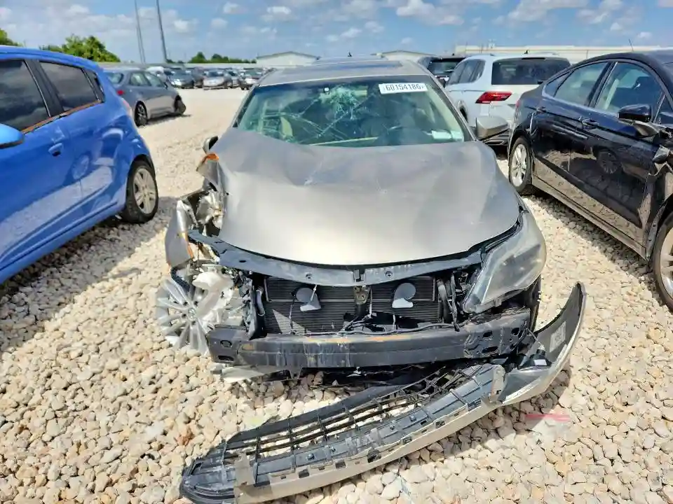 4T1BD1EB0FU043439 2015 TOYOTA AVALON-4