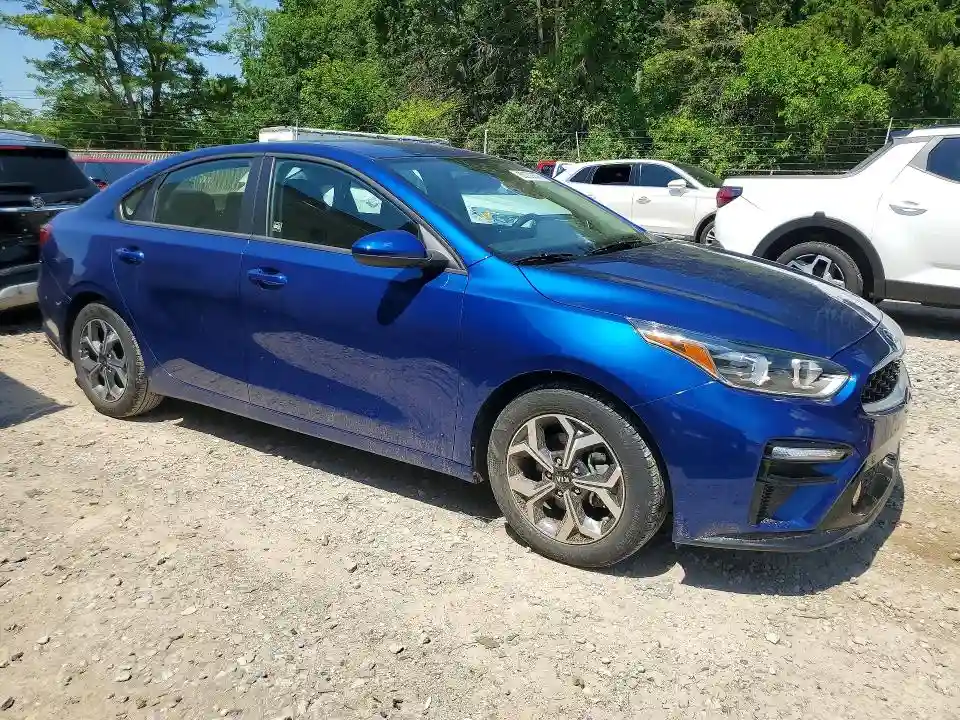 3KPF24AD9LE167059 2020 KIA FORTE-3