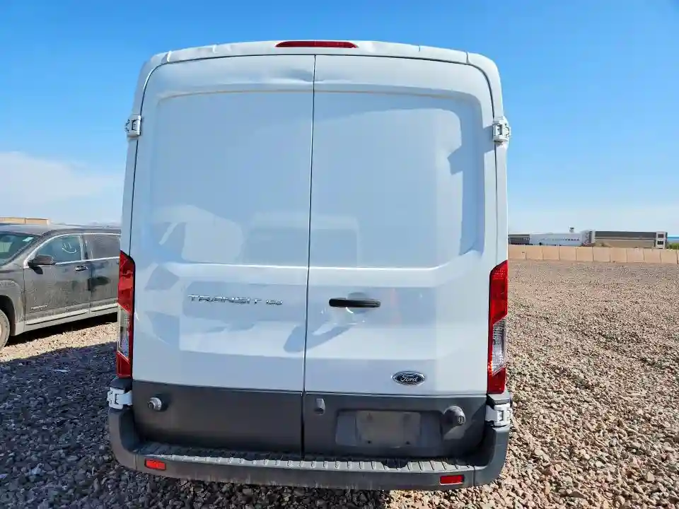 1FTYE2CM2HKB43191 2017 FORD TRANSIT-5