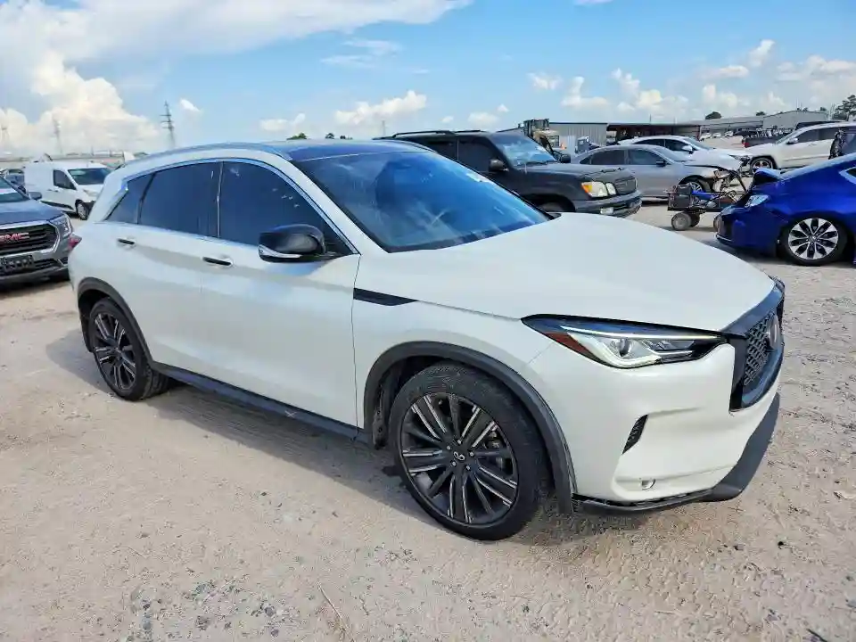 3PCAJ5BB6NF115000 2022 INFINITI QX50-3
