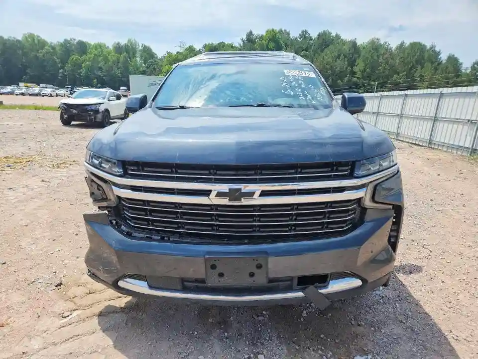 1GNSKCKD7MR372934 2021 CHEVROLET SUBURBAN-4