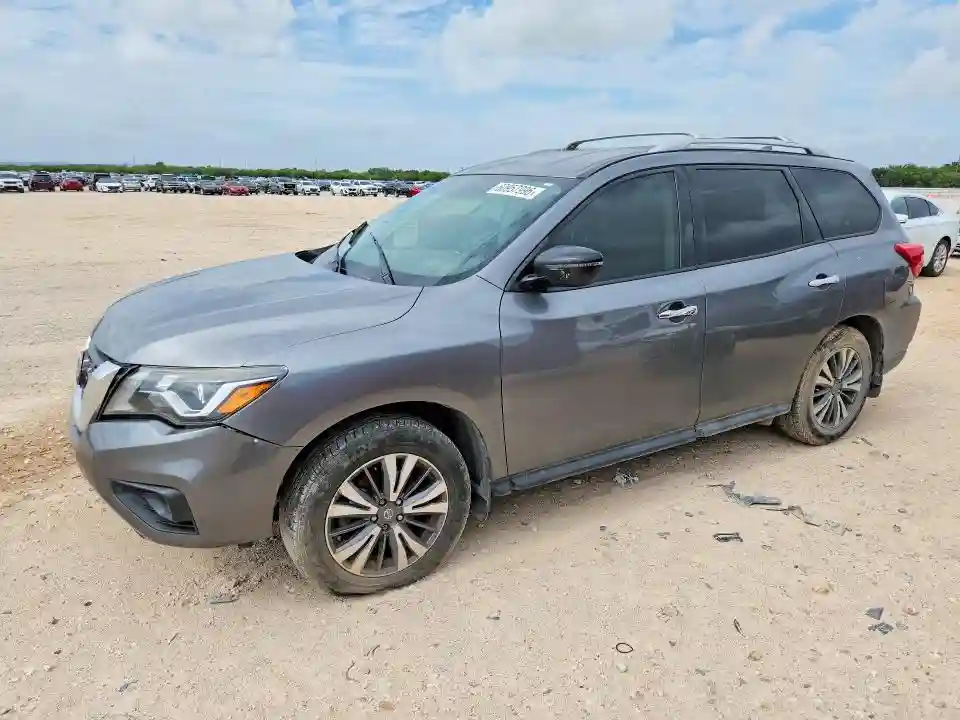 5N1DR2AN3LC626444 2020 NISSAN PATHFINDER-0