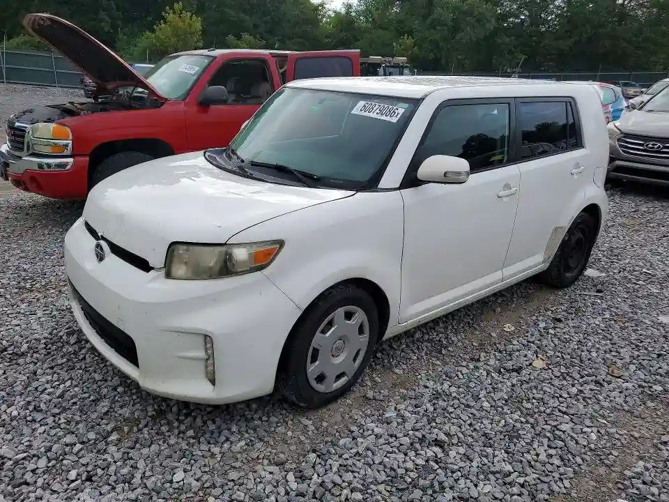 JTLZE4FE6DJ047248 2013 SCION XB-0