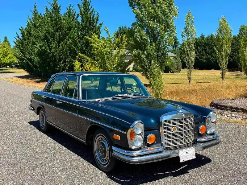 10801612012182 1968 MERCEDES-BENZ 280-CLASS-0