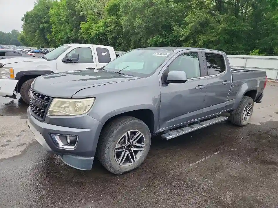 1GCGTCEN3K1214943 2019 CHEVROLET COLORADO-0